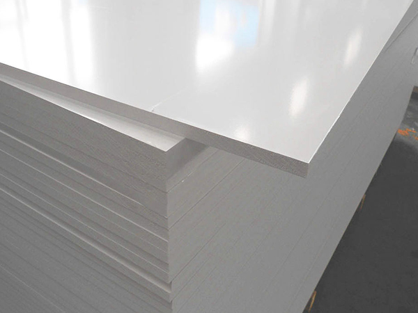 PVC board